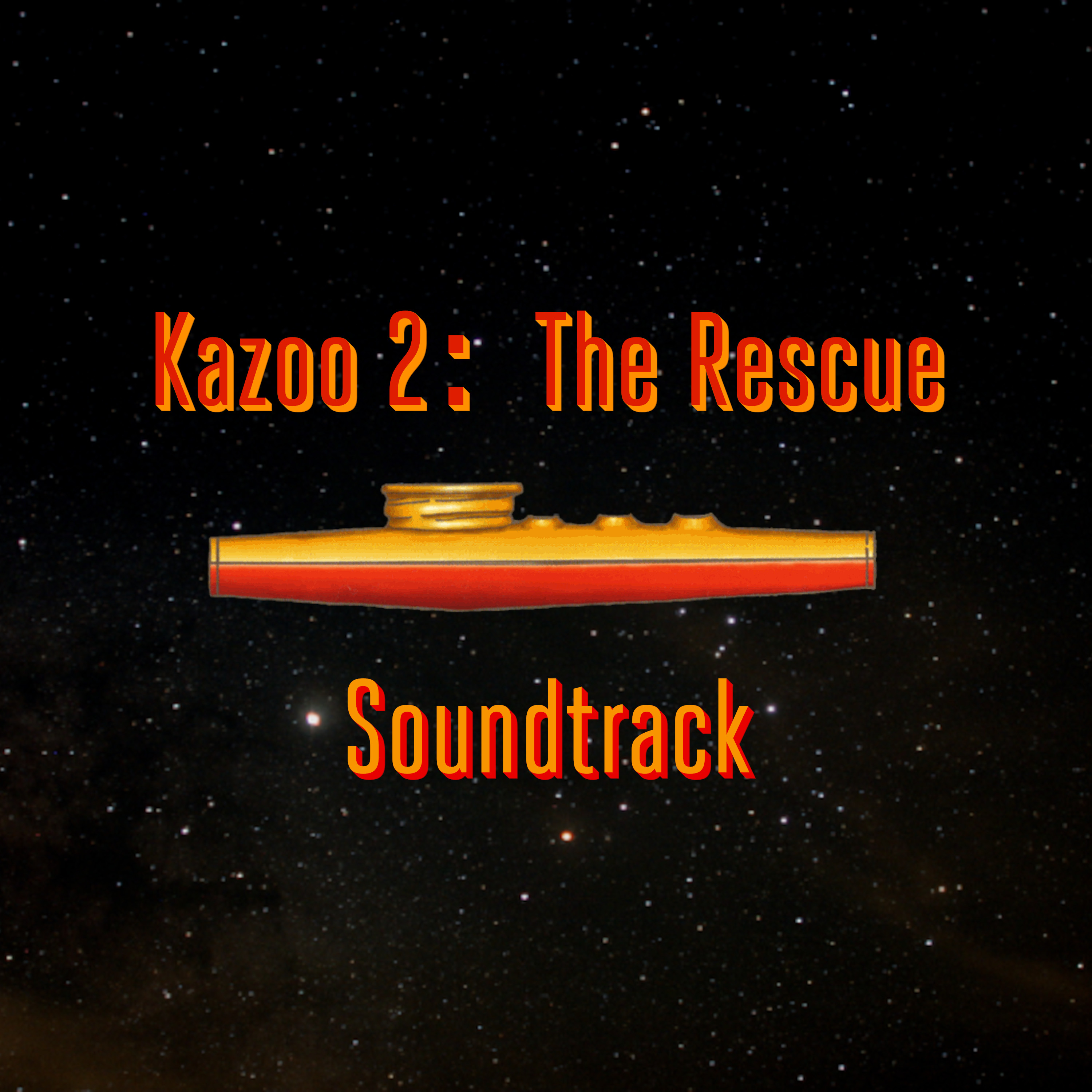 Kazoo 2 Soundtrack