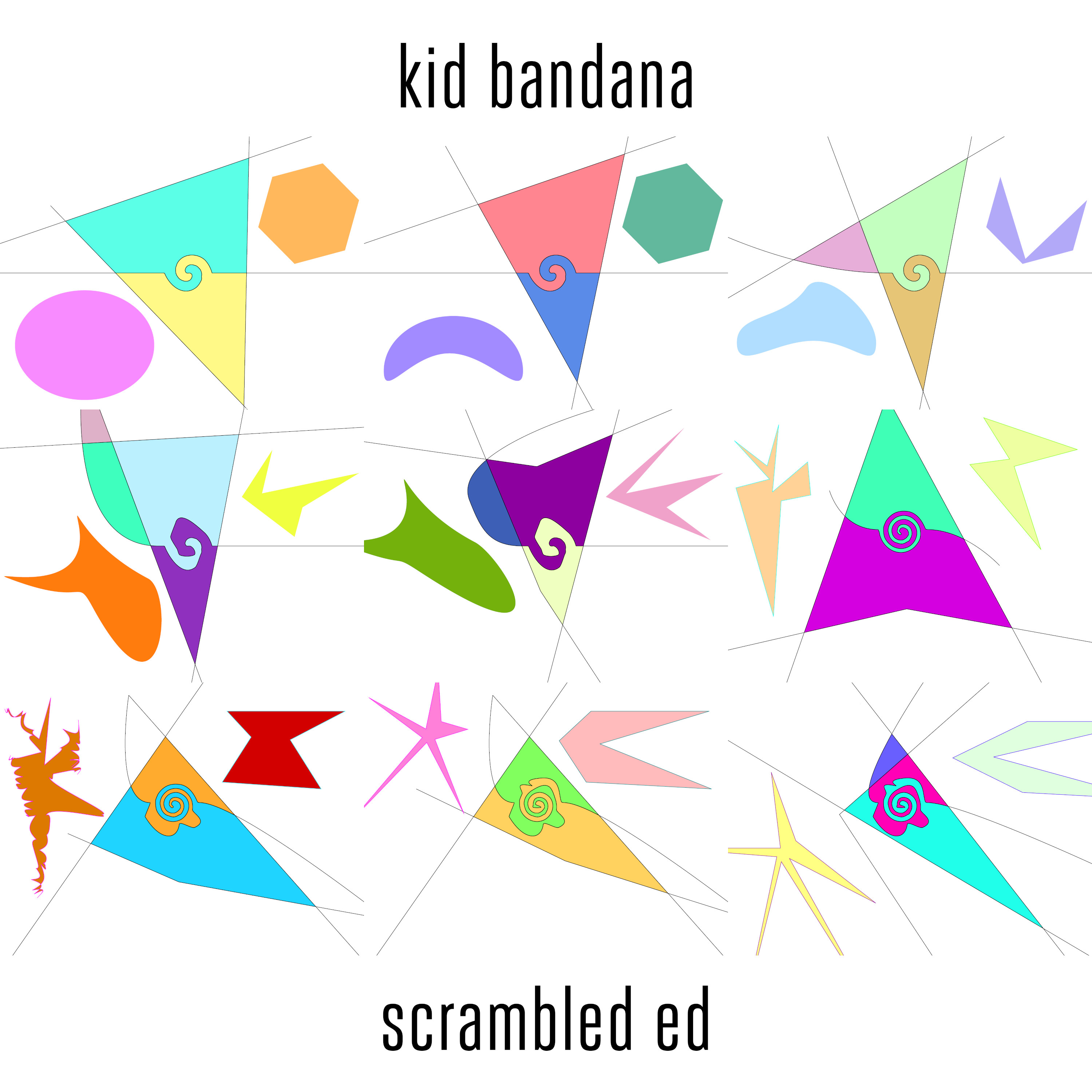 Scrambled Ed