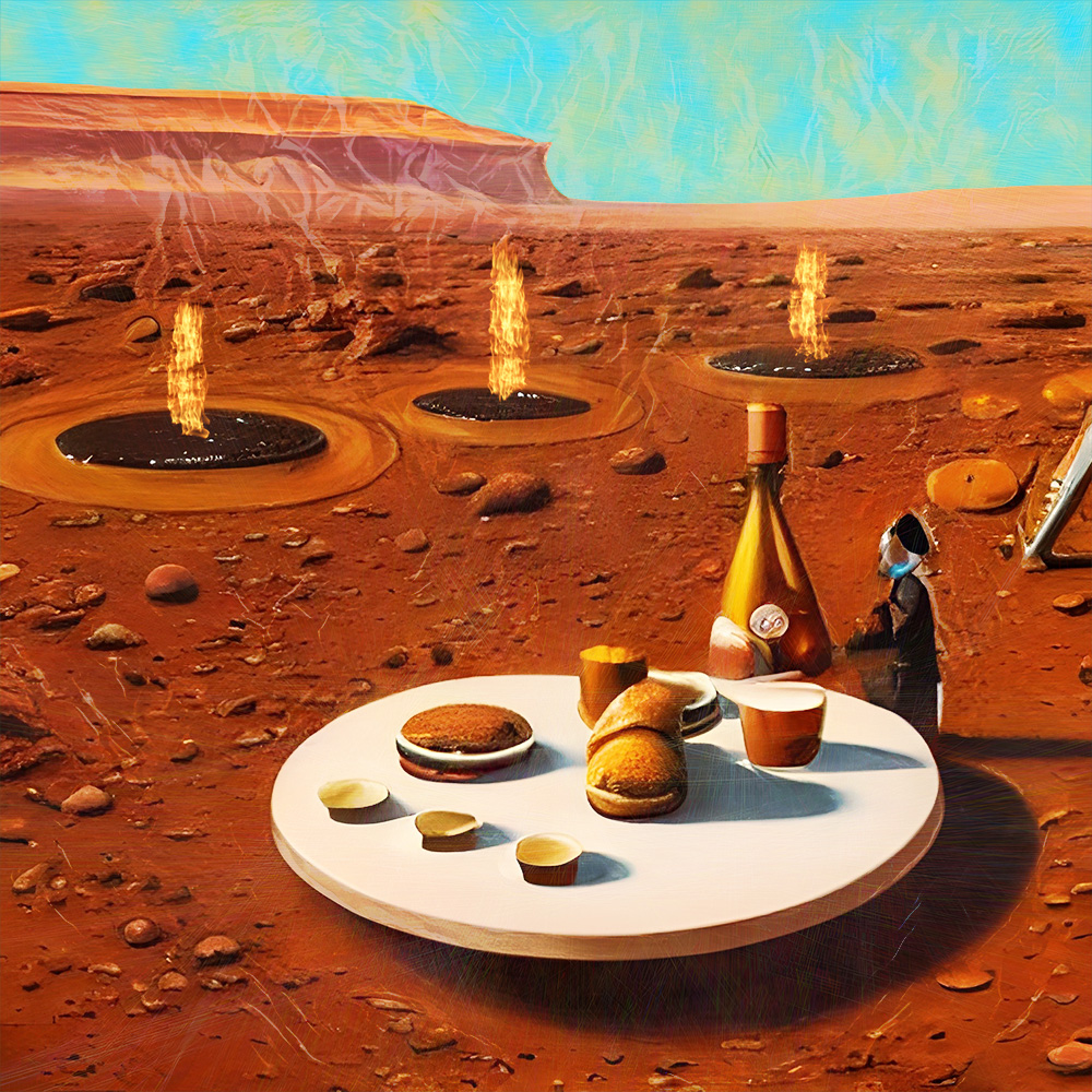 The Non-Fungible Brain