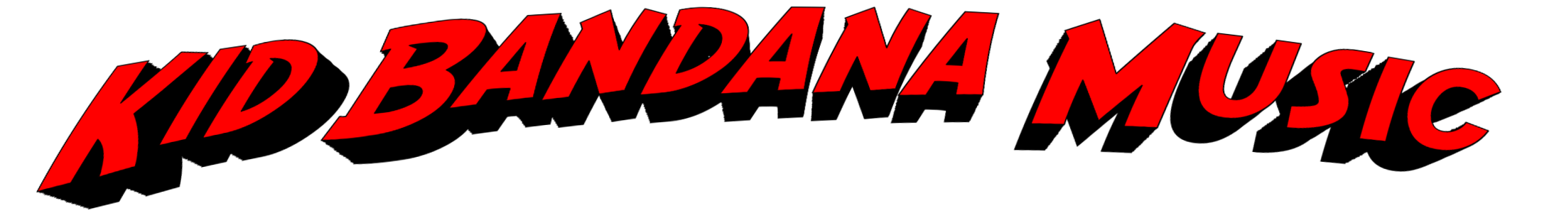 Kid Bandana Music